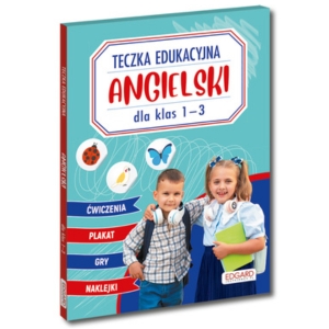 Angielski. Teczka edukacyjna dla klas 1–3 